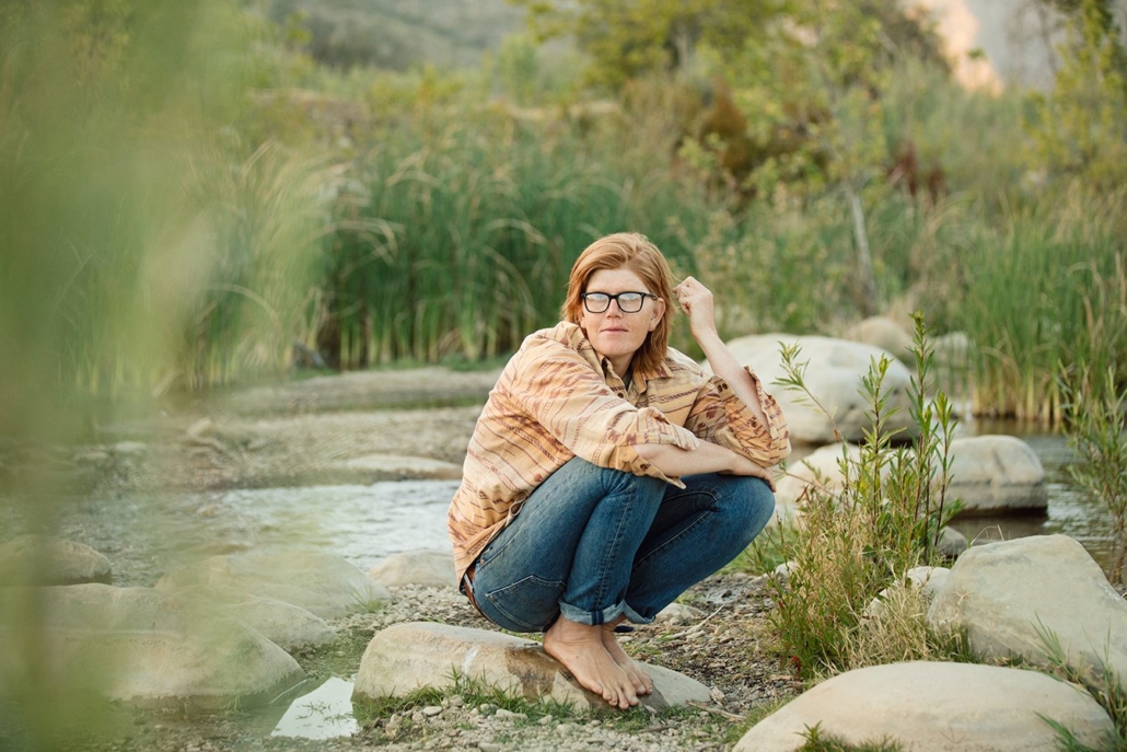 Brett Dennen Custom Fender Guitar